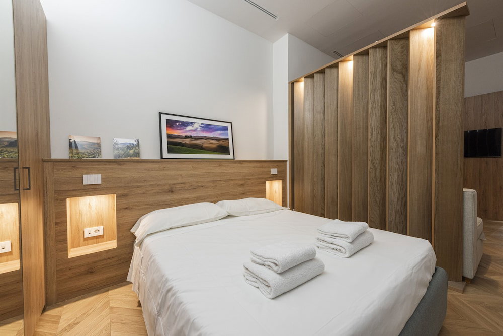 Hotel Firenze Duomo Suite By Mmega