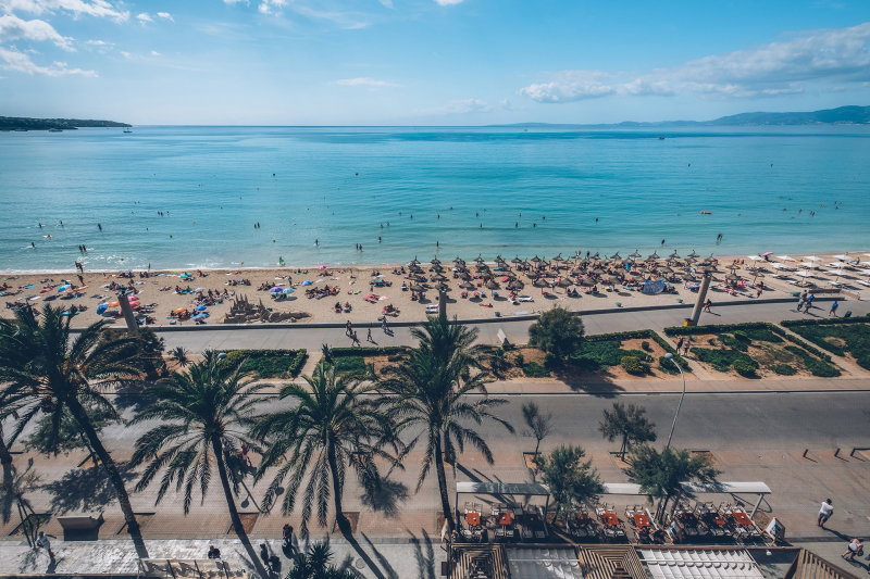 dal travel Aya Seahotel