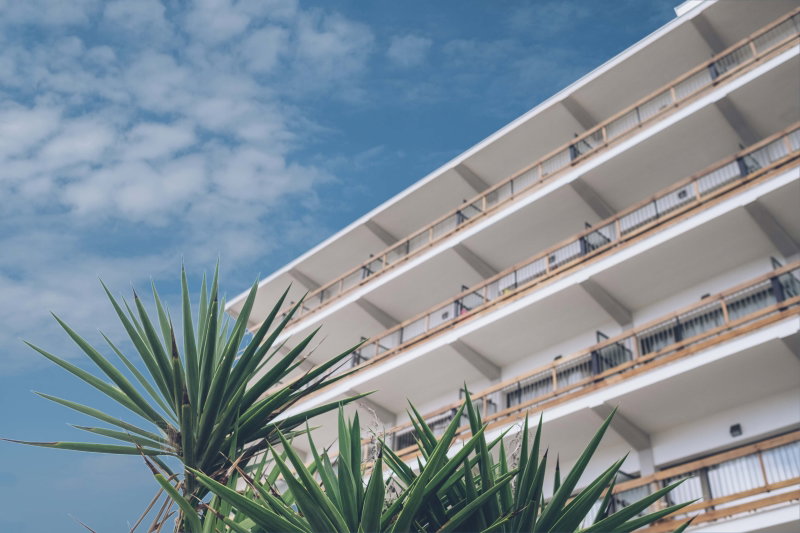 dal travel Aya Seahotel
