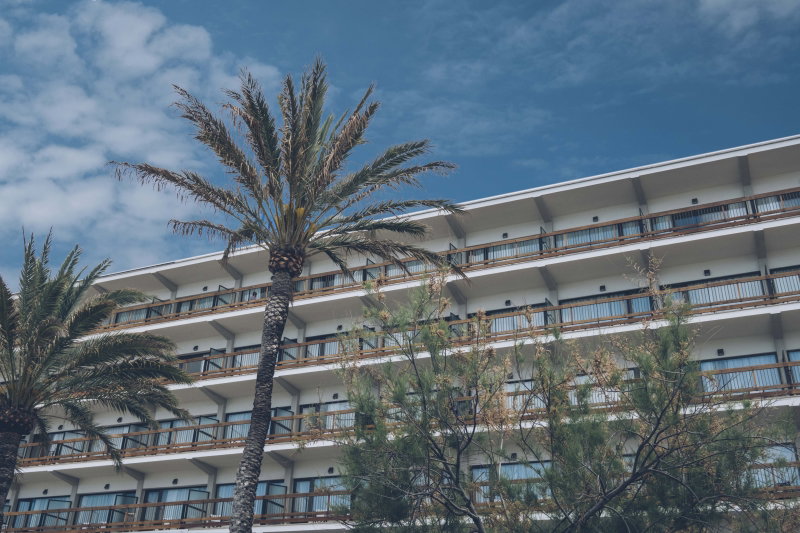dal travel Aya Seahotel