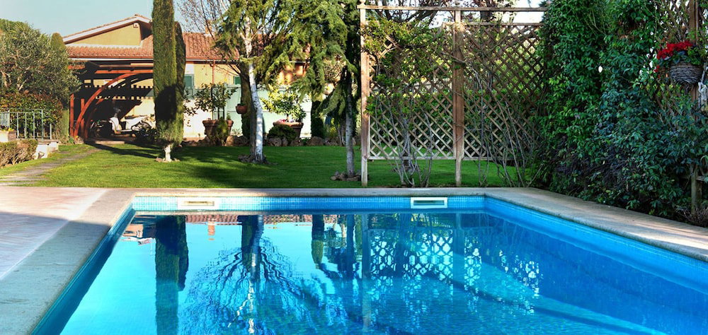 Hotel La Villetta Suite