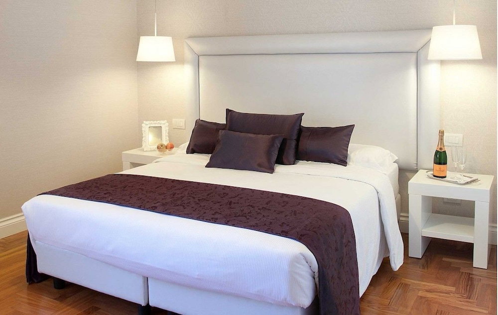 La Villetta Suite