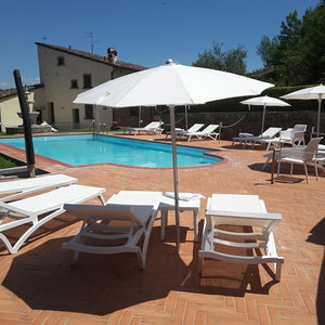 Hotel Rocca Palazzaccio cazare Impruneta