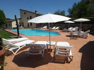 Hotel Rocca Palazzaccio cazare Impruneta