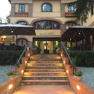 Hotel Hotel Villa Ambrosina cazare Impruneta
