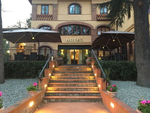 Hotel Hotel Villa Ambrosina cazare Impruneta