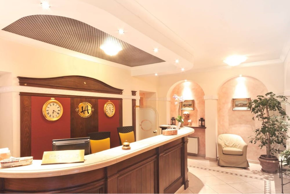 Hotel Villa Ambrosina