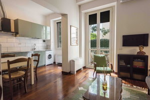 Hotel Poliziano Apartment By Mmega cazare San Lorenzo