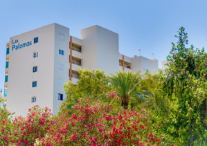 Hotel Apartamentos Las Palomas Econotels cazare Palmanova