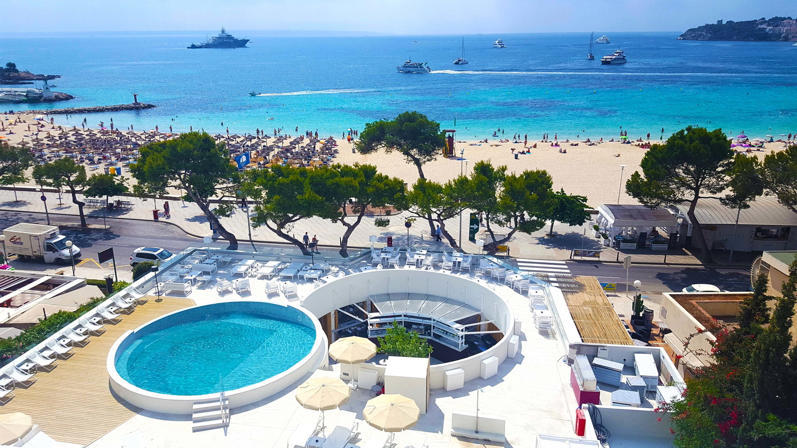 dal travel Fergus Style Palmanova **** - Adults Only