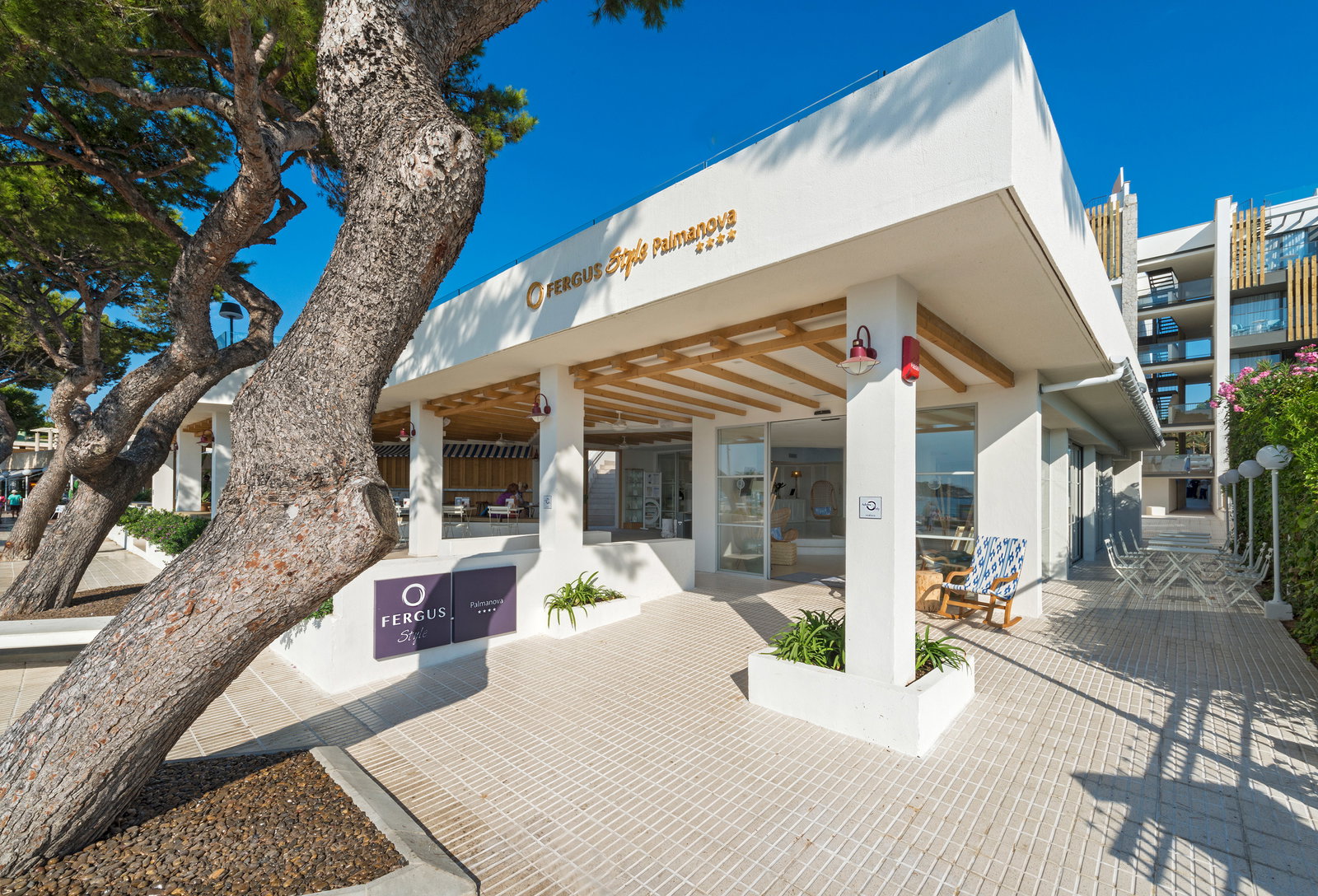 dal travel Fergus Style Palmanova **** - Adults Only