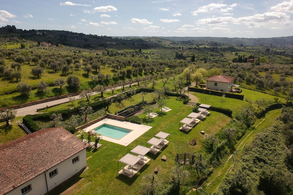 Hotel Tenuta Torre Rossa Farm & Apartments