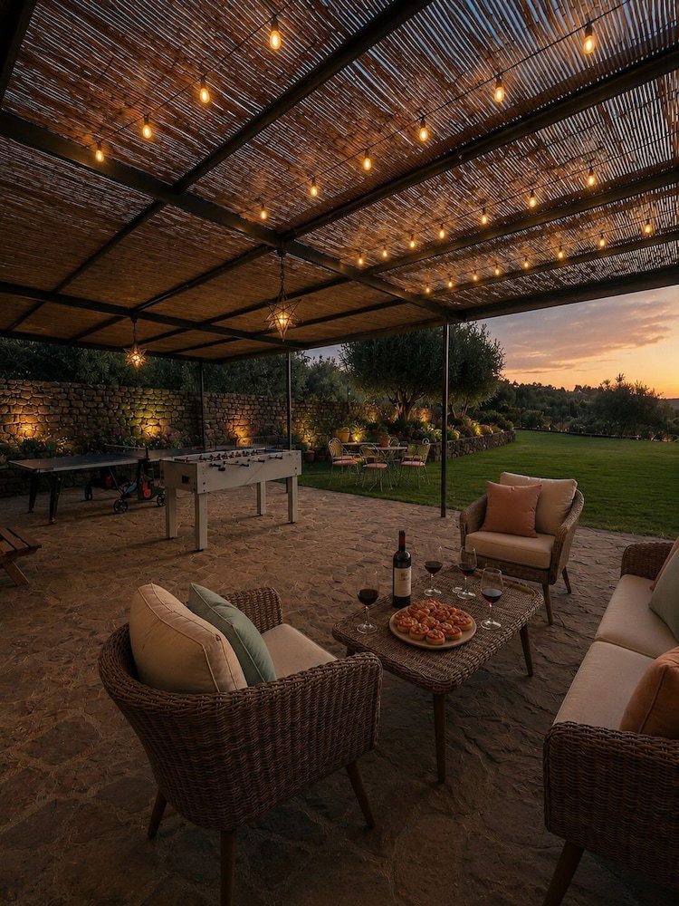Tenuta Torre Rossa Farm & Apartments