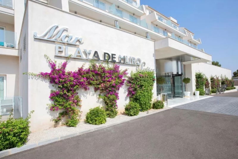 Hotel Mar Hotels Playa De Muro Suites