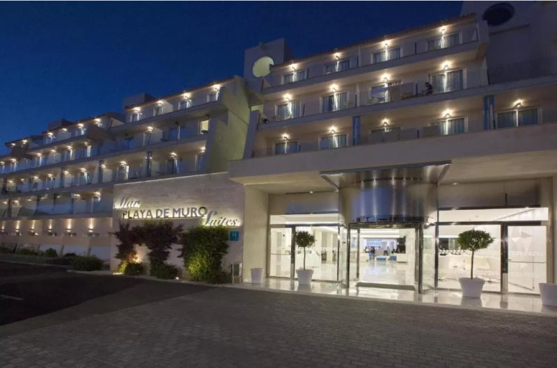 dal travel Mar Hotels Playa De Muro Suites