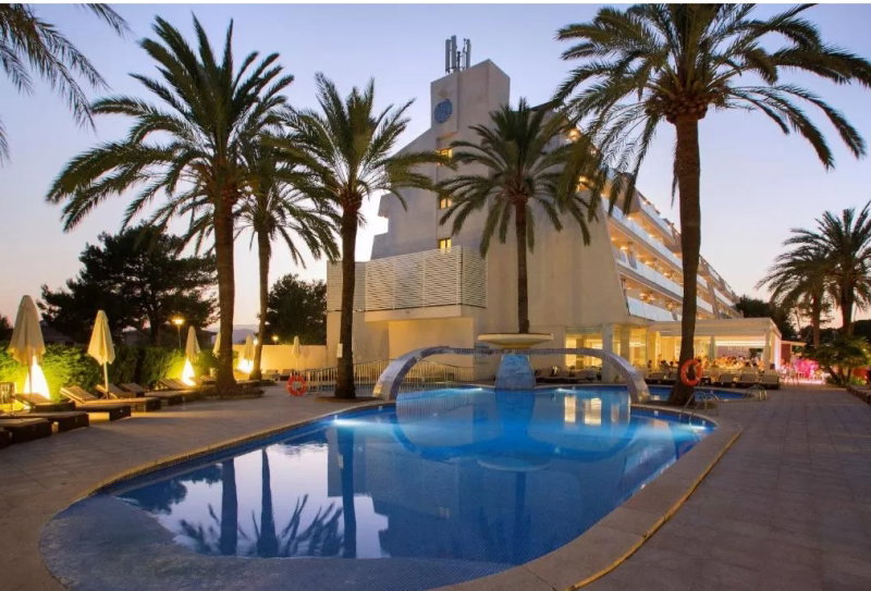 dal travel Mar Hotels Playa De Muro Suites