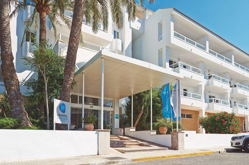 Hotel Grupotel Alcudia Suite