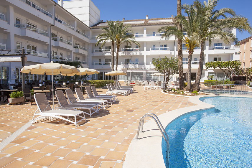 dal travel Grupotel Alcudia Suite