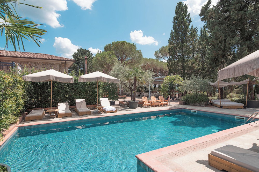 Hotel Hotel Villa Cesi