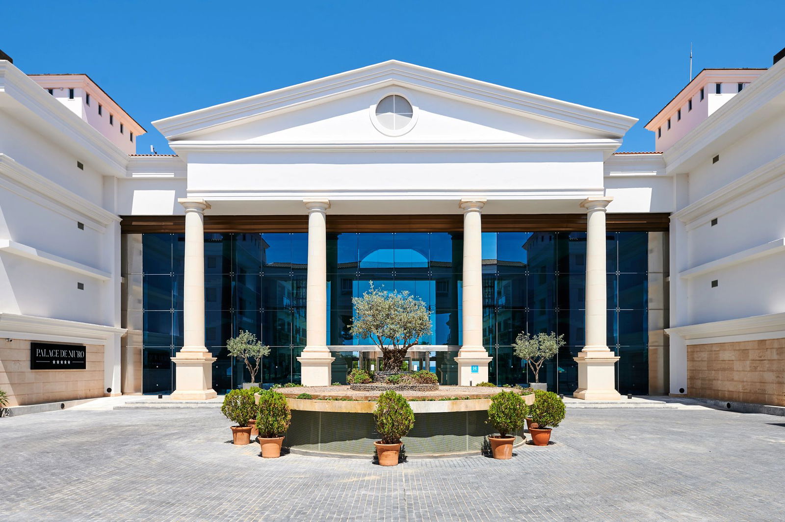 Hotel Palace De Muro