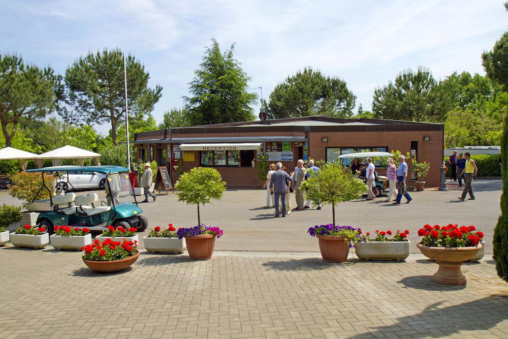 Camping Village Il Poggetto.