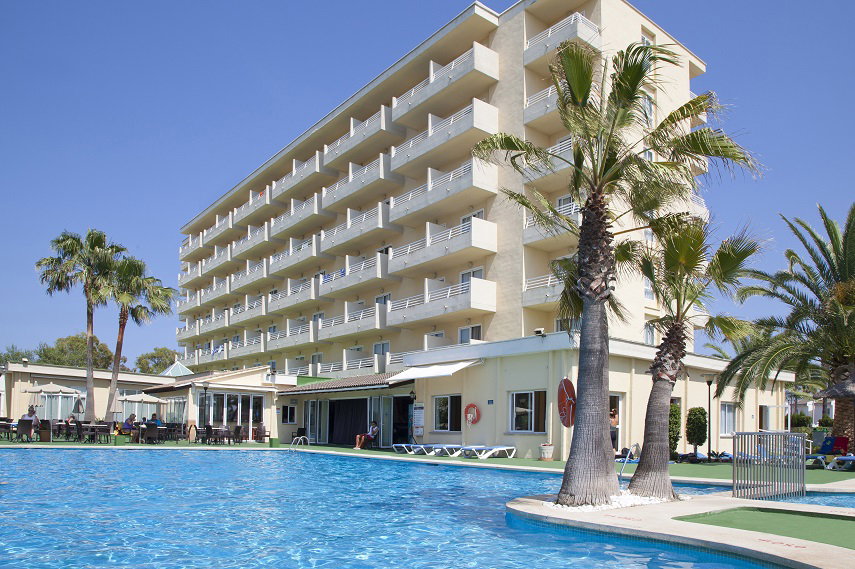 dal travel Grupotel Amapola