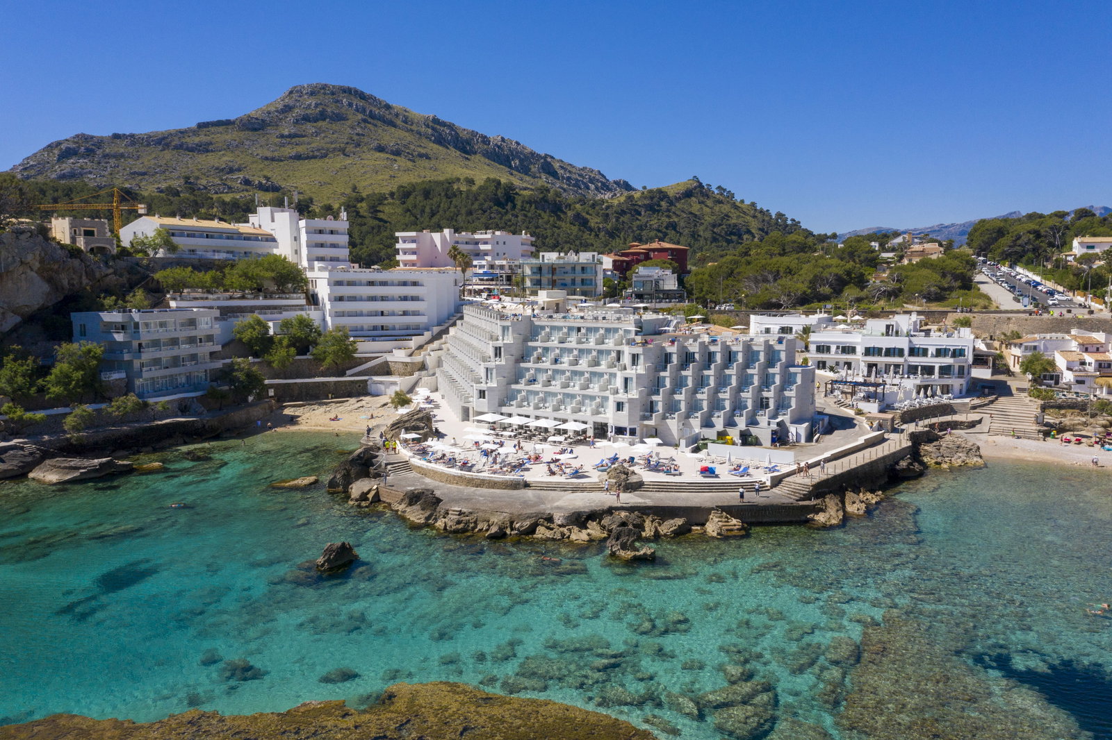 dal travel Globales Don Pedro - Adults Only