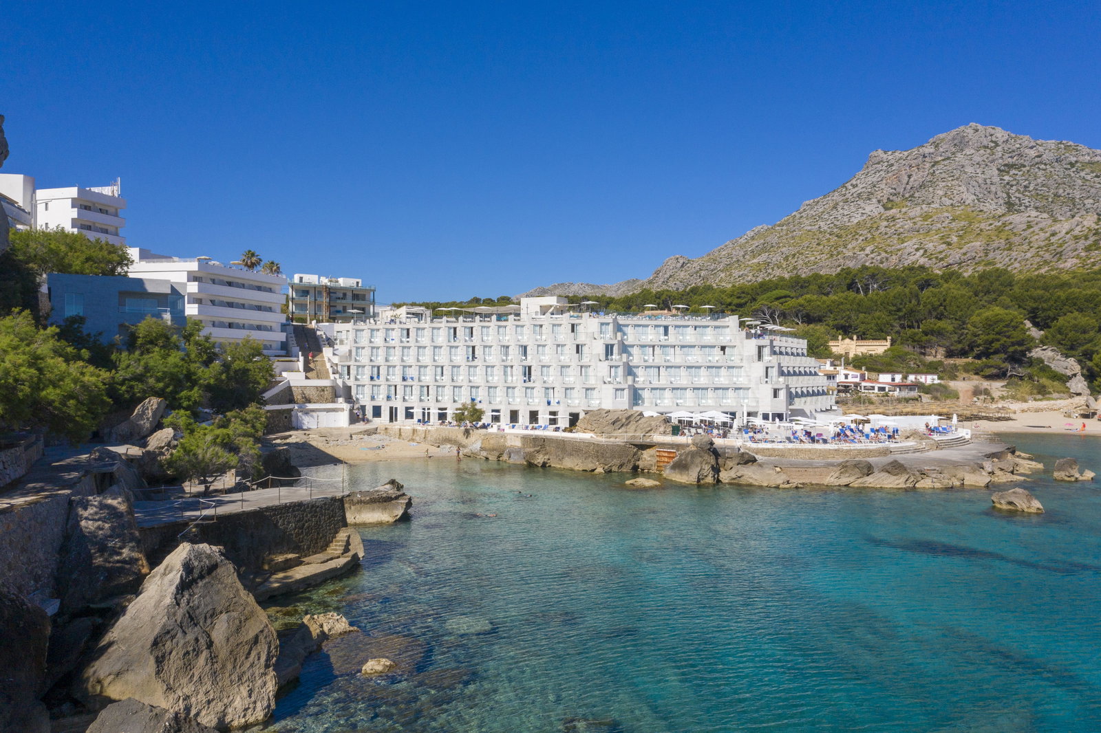 dal travel Globales Don Pedro - Adults Only