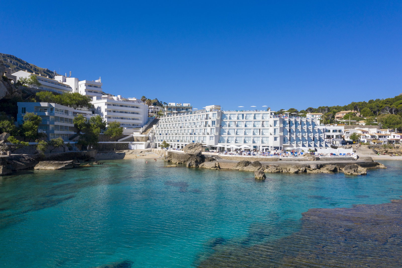 dal travel Globales Don Pedro - Adults Only
