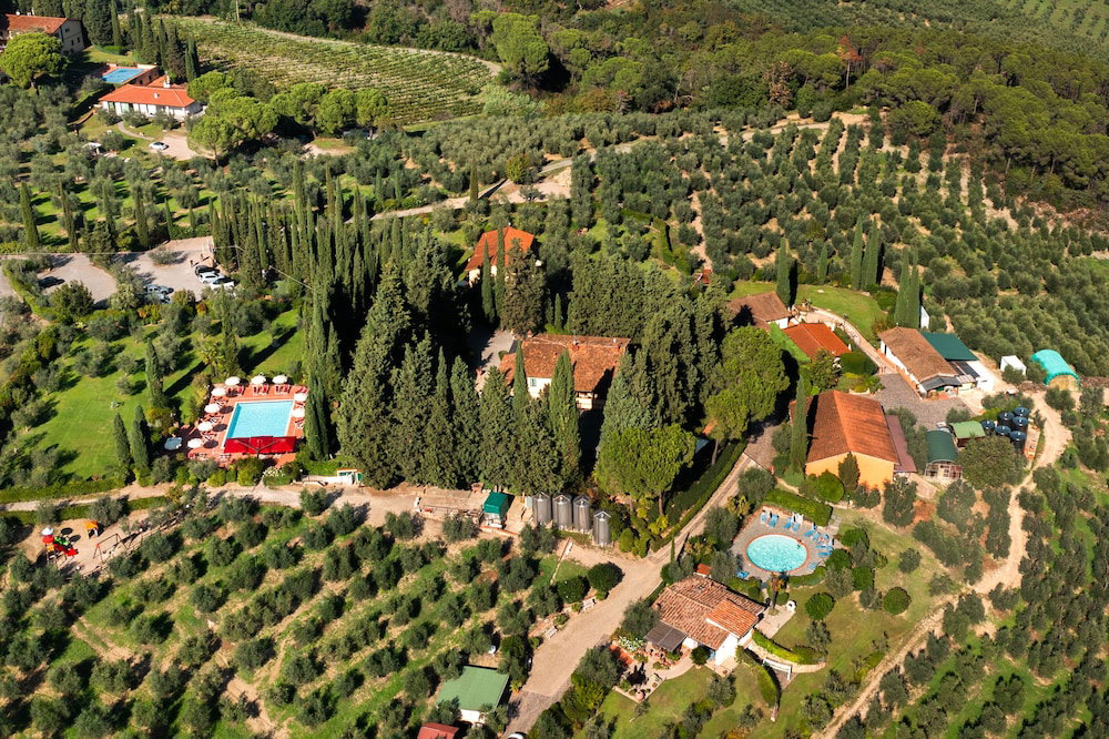 Hotel Agriturismo Vecchio Borgo Di Inalbi