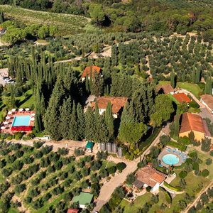 Hotel Agriturismo Vecchio Borgo Di Inalbi cazare Impruneta
