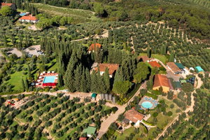Hotel Agriturismo Vecchio Borgo Di Inalbi cazare Impruneta