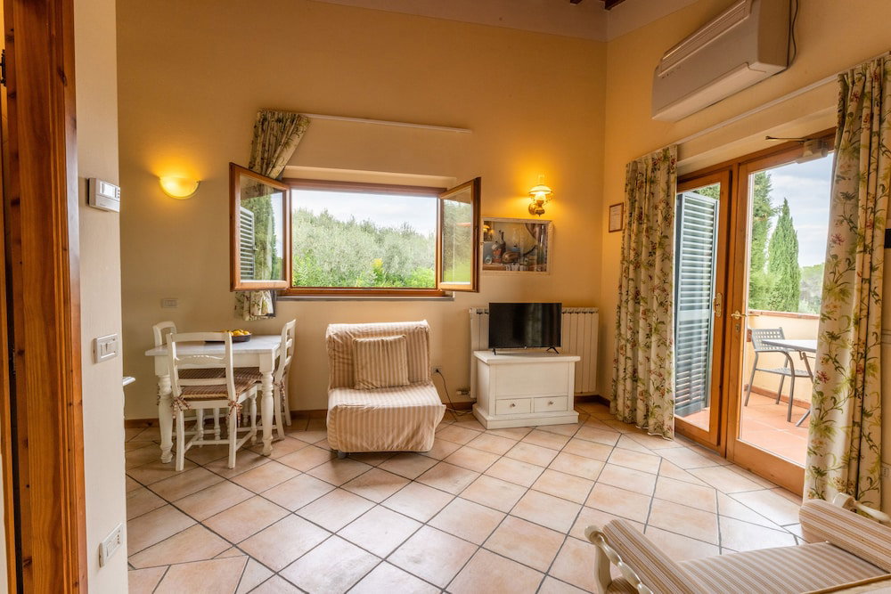 Agriturismo Vecchio Borgo Di Inalbi