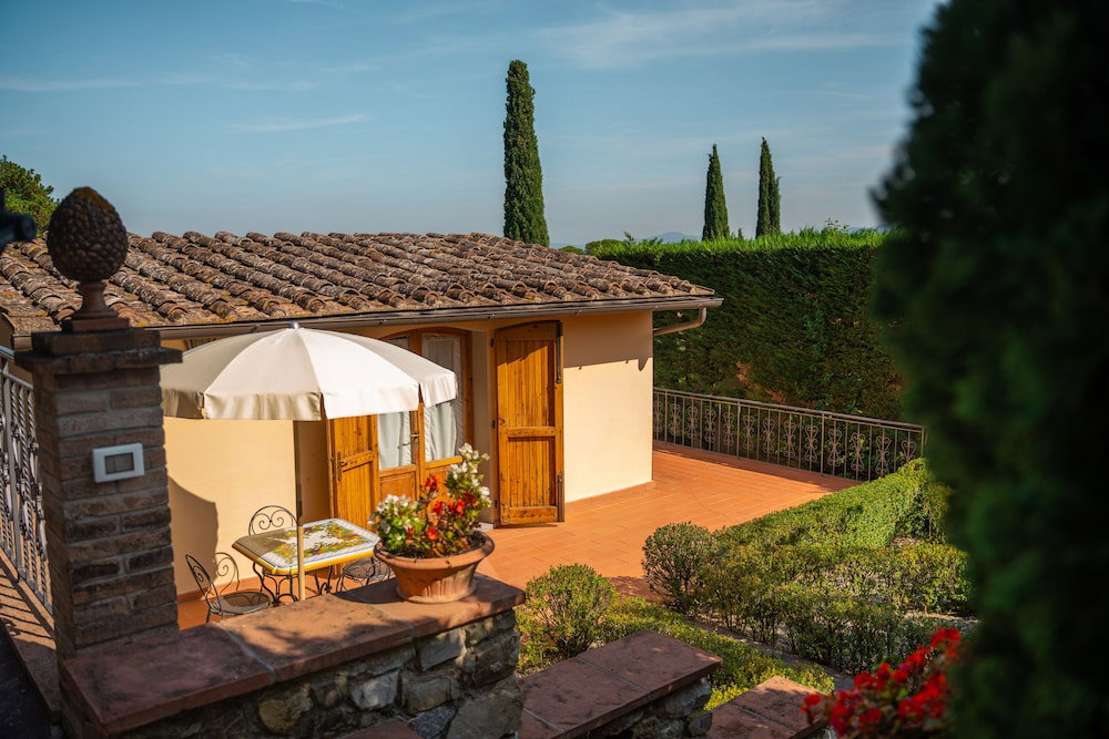 Agriturismo Vecchio Borgo Di Inalbi