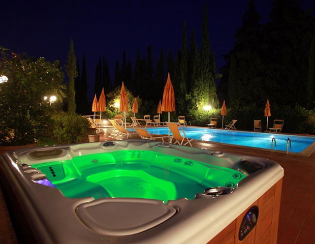 Agriturismo Vecchio Borgo Di Inalbi