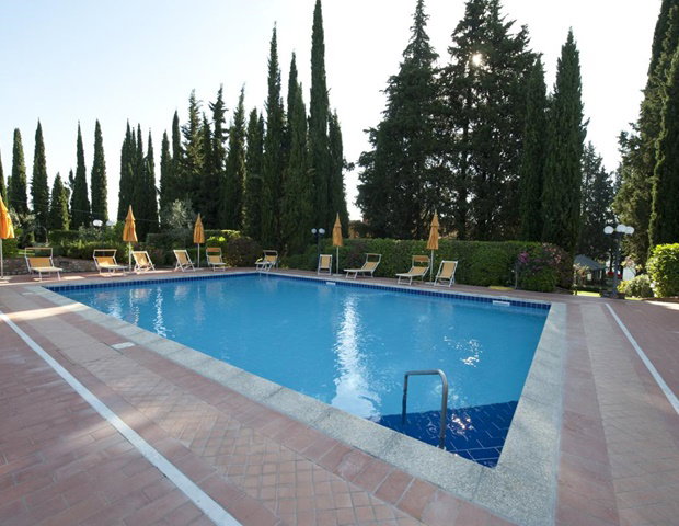 Agriturismo Vecchio Borgo Di Inalbi