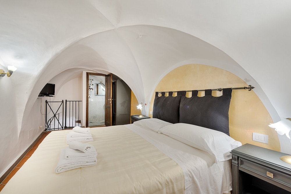 Hotel Santo Spirito Frescos By Mmega