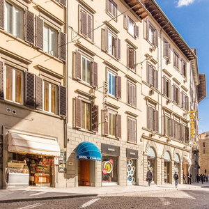 Hotel Hotel Romagna cazare Duomo