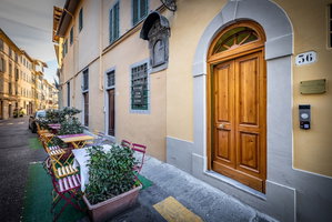 Hotel Residenza Fanti cazare San Lorenzo