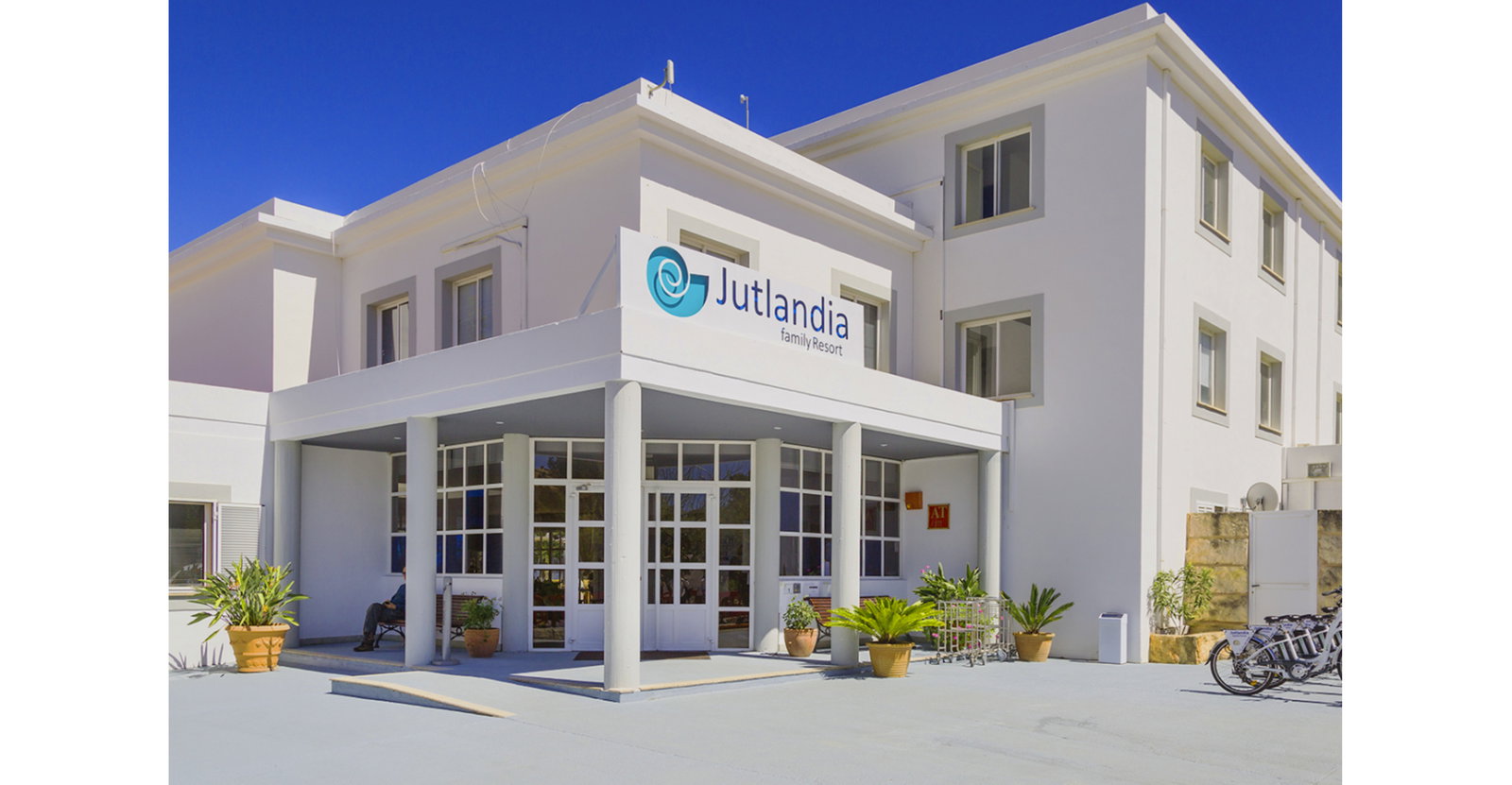 Jutlandia Family Resort Apartments