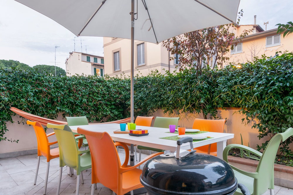 Hotel Colorful Boccaccio Apartment