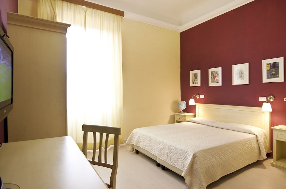 Hotel Genzianella