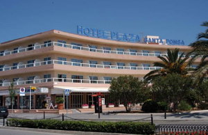 Hotel Plaza Santa Ponsa Boutique Hotel cazare Santa Ponsa