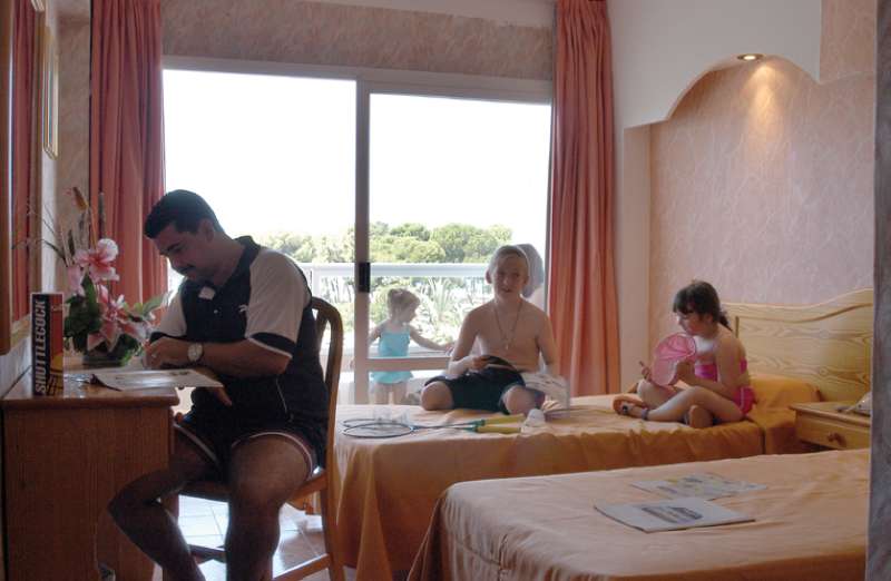 dal travel Plaza Santa Ponsa Boutique Hotel