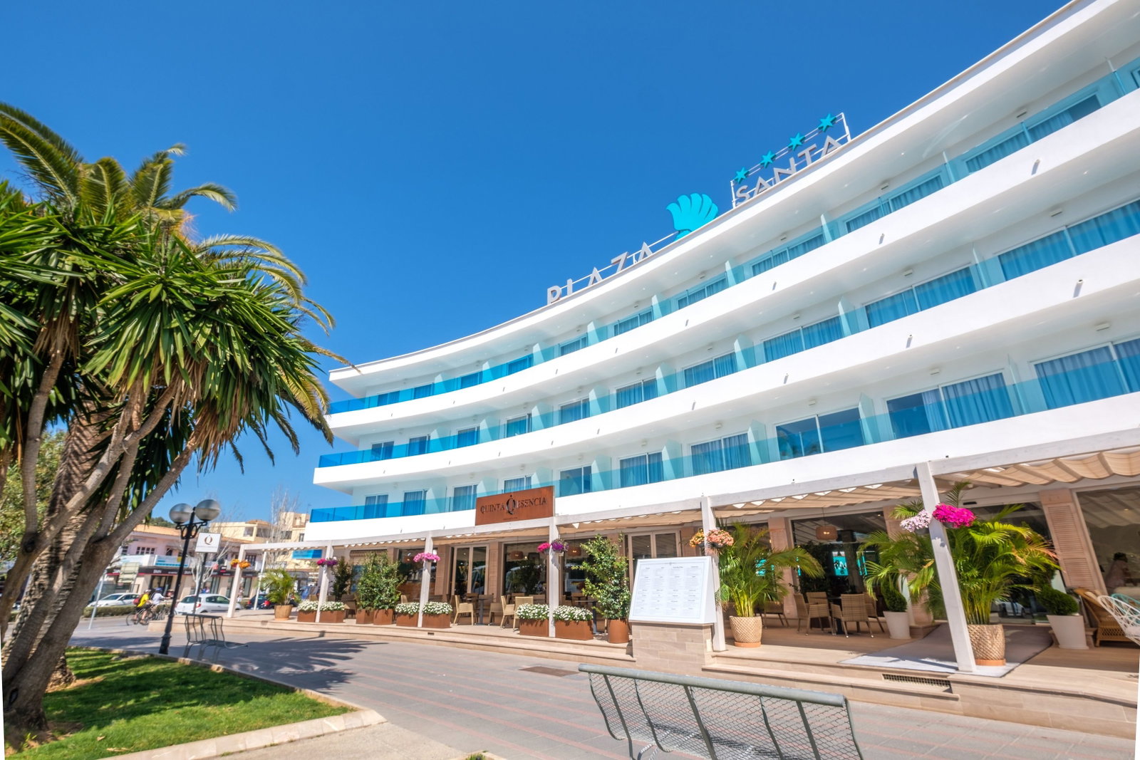 dal travel Plaza Santa Ponsa Boutique Hotel