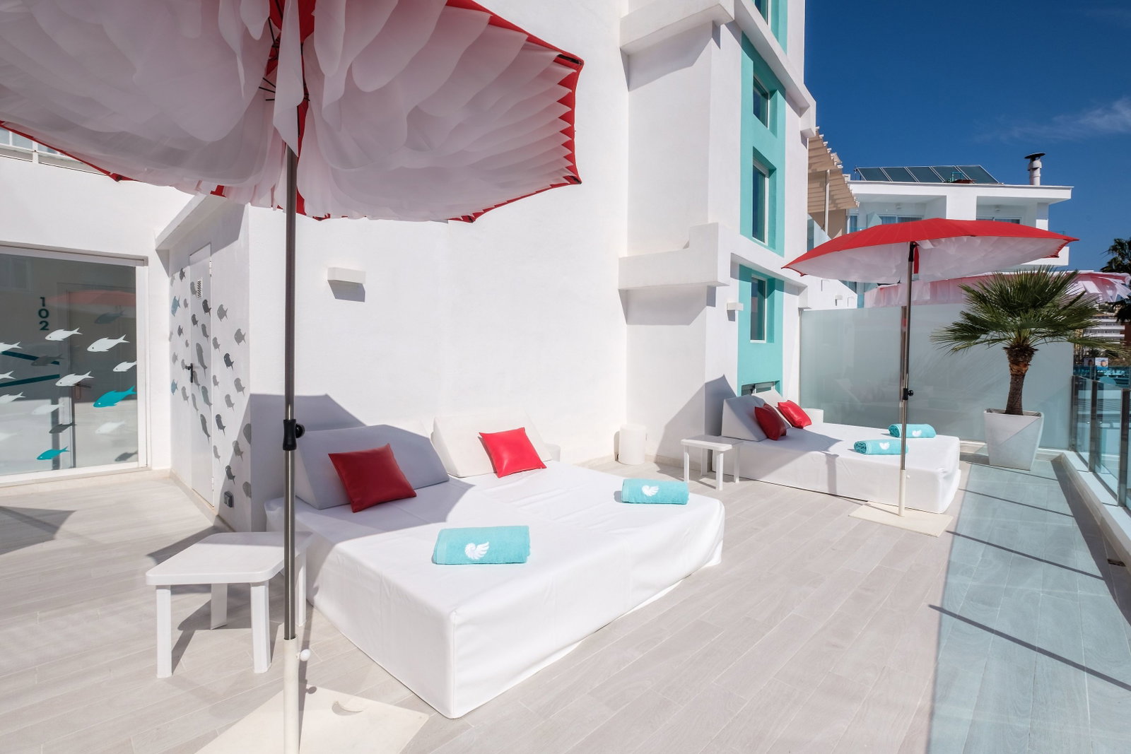 Plaza Santa Ponsa Boutique Hotel