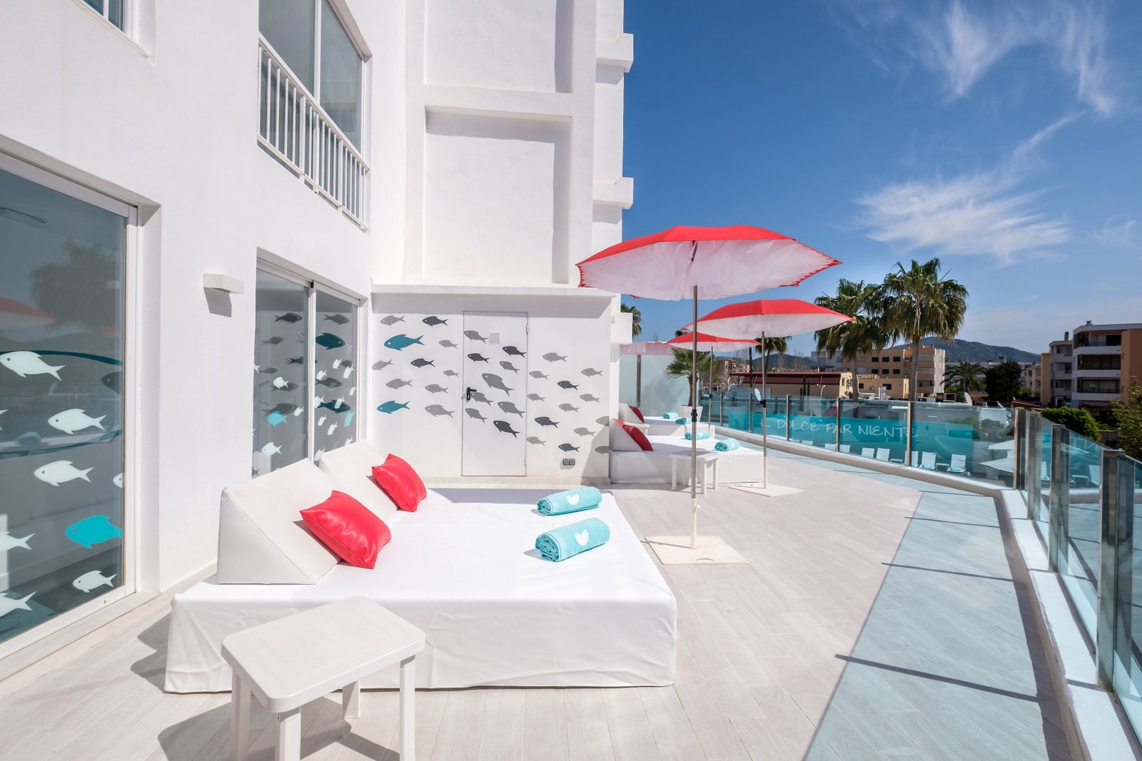 Plaza Santa Ponsa Boutique Hotel