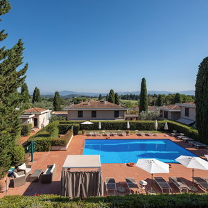 Hotel Residence Poggio Del Golf cazare Impruneta