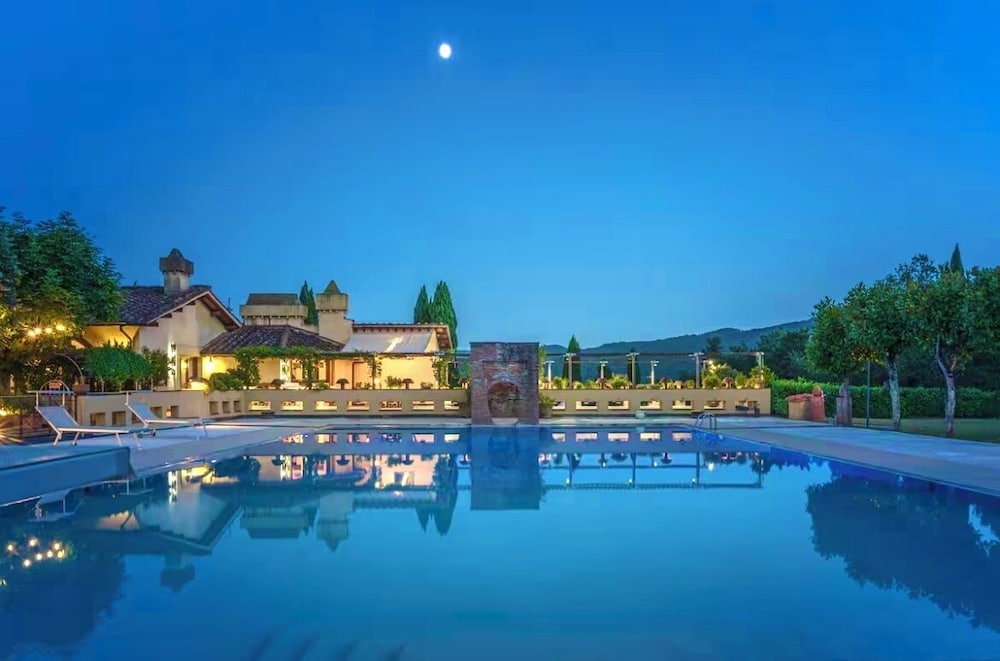Hotel Villa Gaudia, Luxury Villa With Pool, A-C