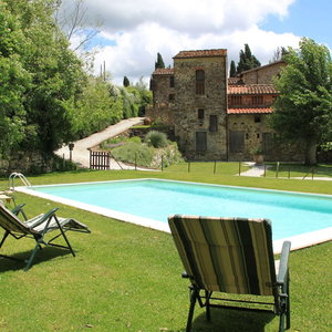 Hotel Idyllic Tuscan Hideaway With Pool And Spa cazare Sesto Fiorentino